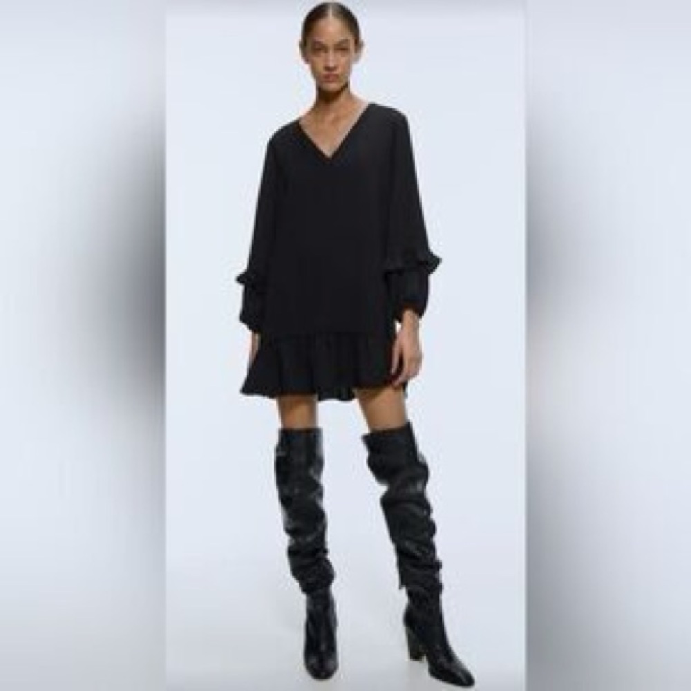 NWT Zara mini dress